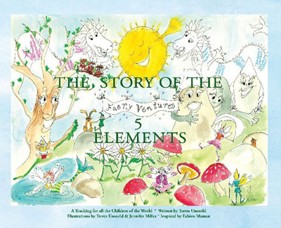 Book - The Story of the 5 Elements 
