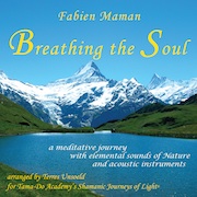 CD - Breathing the Soul 