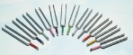 Fabien Maman's Classical Tuning Forks® - Major Organs 