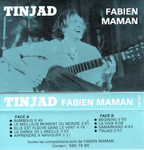 Tinjad by Fabien Maman 