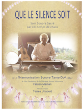 Que le Silence Soit Combo Livre papier & numérique (Ebook) 